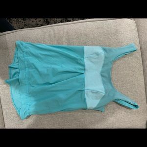 2 lululemon tank tops. Used but good condition